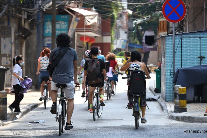 Guided Cycle Tour of Guangzhou - Starting at Cycle Canton in Yuexiu District