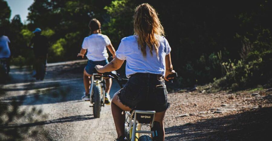 Guided E-Bike Tour Ibiza - Starting at Hasha Ibiza