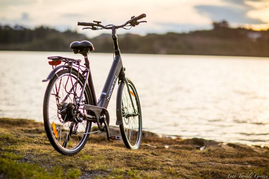 Guided E-Bike Tour in Haugesund: city, vikings, Rising Tides - Key points at a glance