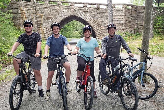 Guided Ebike Tour of Acadia National Park Carriage Roads - What the guides add to the ride