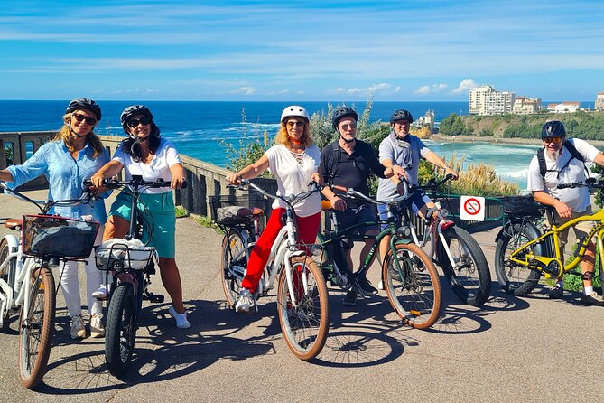 Guided Electric Bike Rides on the Basque Coast - Why an e-bike is a smart way to see the Basque coast