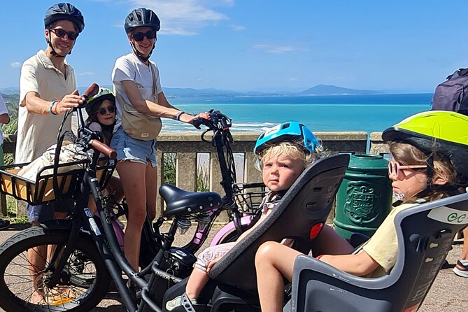 Guided Electric Bike Rides on the Basque Coast - Biarritz highlights by bike