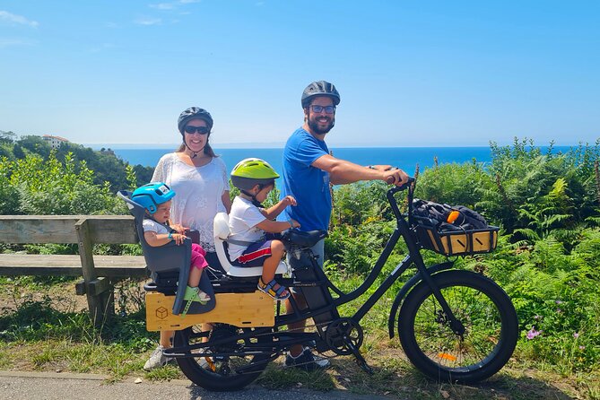Guided Electric Bike Rides on the Basque Coast - Valerie’s guiding style and the small-group advantage