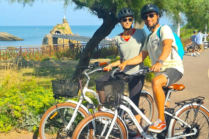 Guided Electric Bike Rides on the Basque Coast - What the price really includes