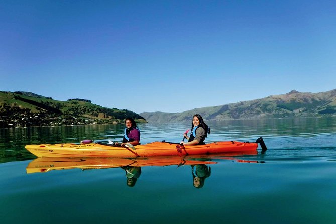 Guided Electric Mountain Bike & Sea Kayak Tour in Akaroa - Why combining bikes and kayaks works so well