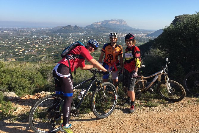 Guided mountain bike route - "Pata Negra" Tour - Who will enjoy this ride most