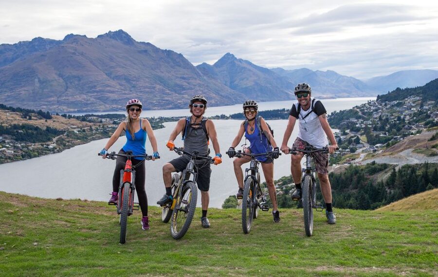 Guided Mountain E-bike Tour - Ride to the Sky - What the three-hour format really includes