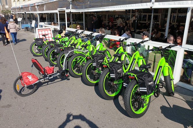 Guided tour of Naples by FAT electric bike - What the audio guide adds, and what it cannot do