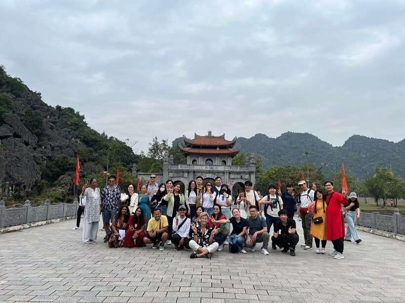 Ha Noi: Ninh Binh / Hoa Lu - Trang An - Mua Cave / Cycling - Why this Ninh Binh day trip works so well