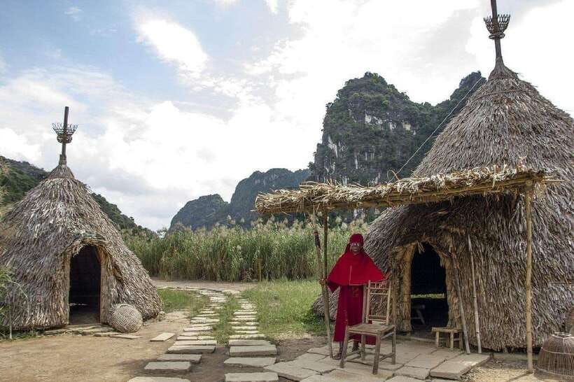 Ha Noi: Ninh Binh / Hoa Lu - Trang An - Mua Cave / Cycling - The guide can shape the whole day