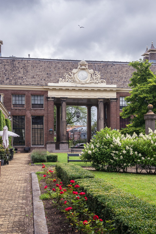 Haarlem Highlights Bike Tour - The quieter streets are the real prize