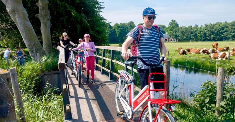 Haarlem Highlights Bike Tour - Is $35 good value for two hours?