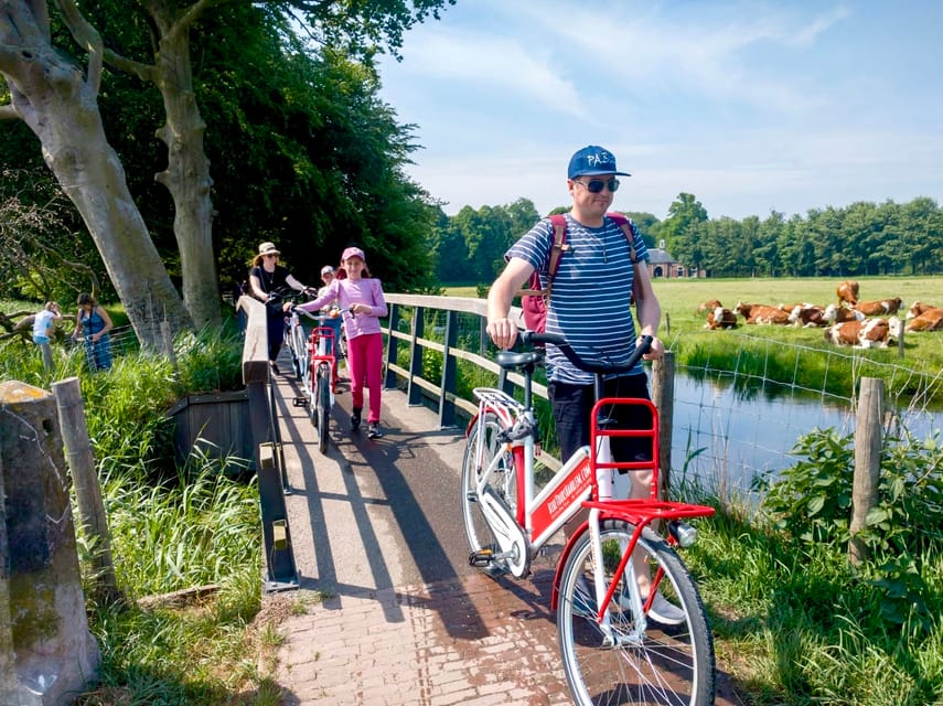 Haarlem Highlights Bike Tour - Who will get the most from this Haarlem bike tour?