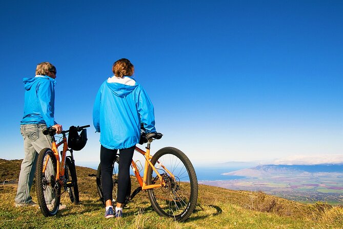 Haleakala Express Self-Guided Bike Tour with Bike Maui - What the Haleakala Express route is really like