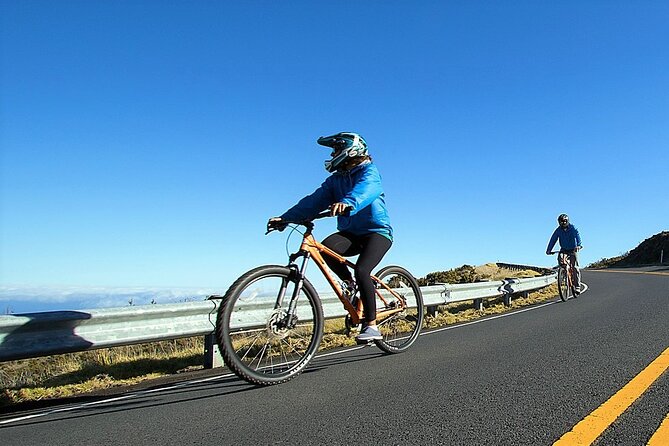 Haleakala Express Self-Guided Bike Tour with Bike Maui - Makawao adds an authentic Upcountry stop