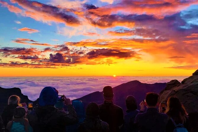 Haleakala Sunrise Best Self-Guided Bike Tour - A 3 a.m. start for Haleakala’s sunrise
