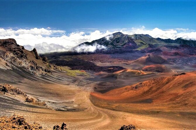 Haleakala Sunrise Best Self-Guided Bike Tour - The 6,500-foot descent and 29 switchbacks
