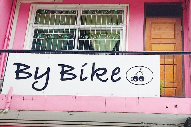Half-Day Bangkok Bike Tour Including Lunch - Starting at Bangkok By Bike in Bangkok Noi