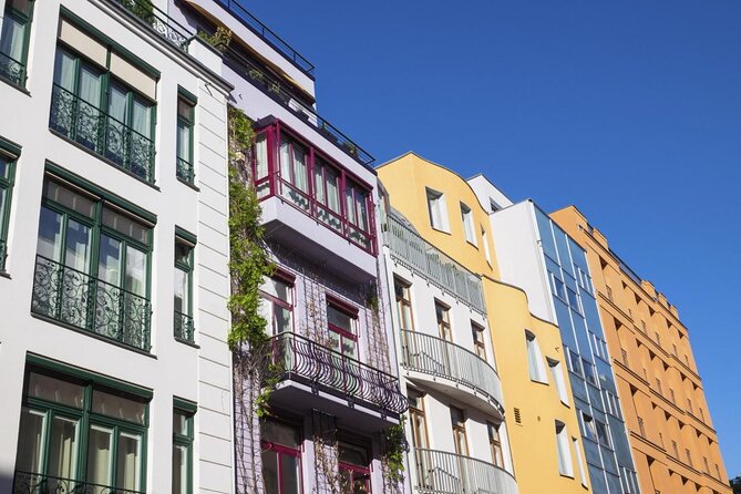 Half-Day Bike Tour of Berlin's Lesser Known And Historical Sites - Key points before you book