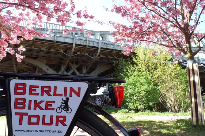 Half-Day Bike Tour of Berlin's Lesser Known And Historical Sites - Why this route tells a different Berlin story
