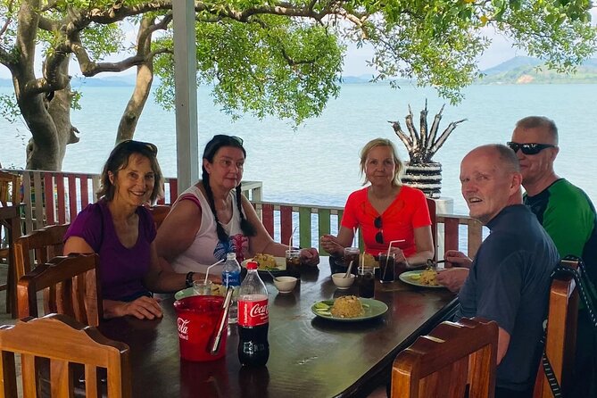 Half-Day Countryside Cycling Small-group Tour in Phuket - Getting started at Thep Krasattri