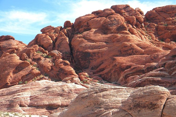 Half-Day Electric Bike Tour of Red Rock Canyon - Guided or self-guided: which format fits you?