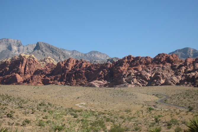 Half-Day Electric Bike Tour of Red Rock Canyon - My verdict: book it for scenery and easy logistics