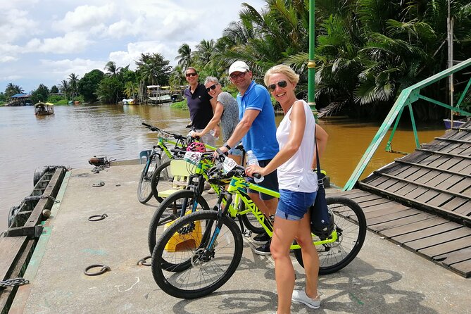 Half-Day Heritage Bike Tour in Kuching - Key points to know before you book