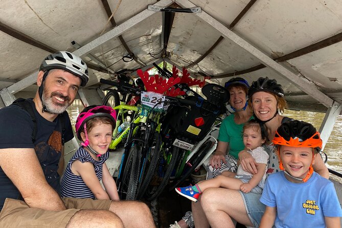 Half-Day Heritage Bike Tour in Kuching - What the guide adds to the morning