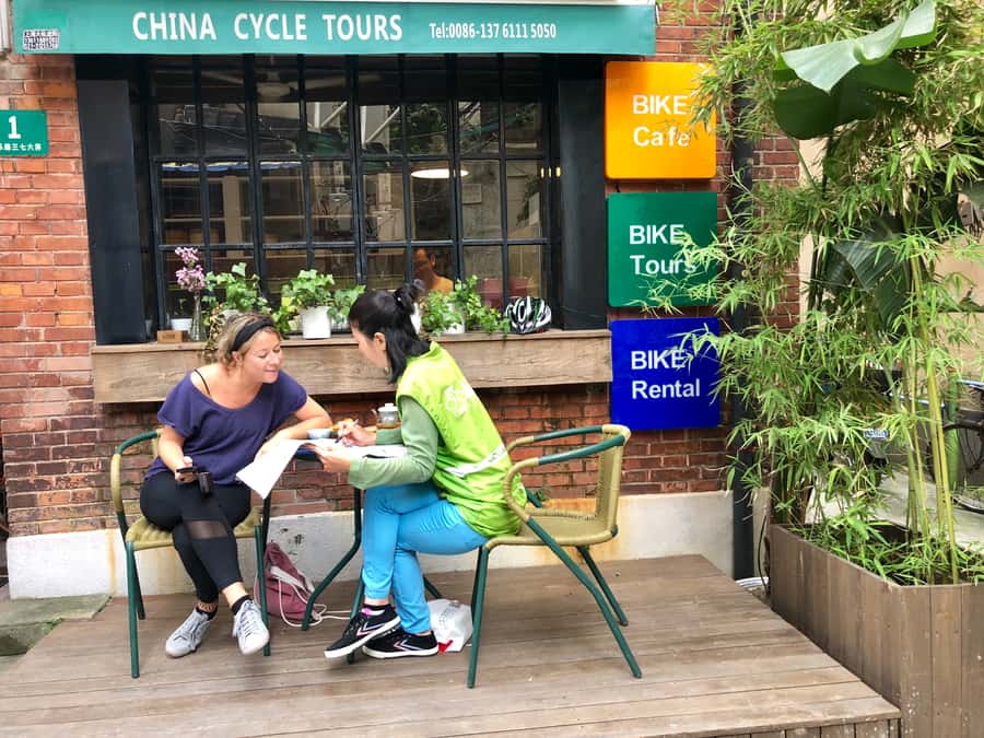 Half-Day Old Shanghai Small Group Bike Tour (Day & Night) - Safety, comfort, and the actual effort involved