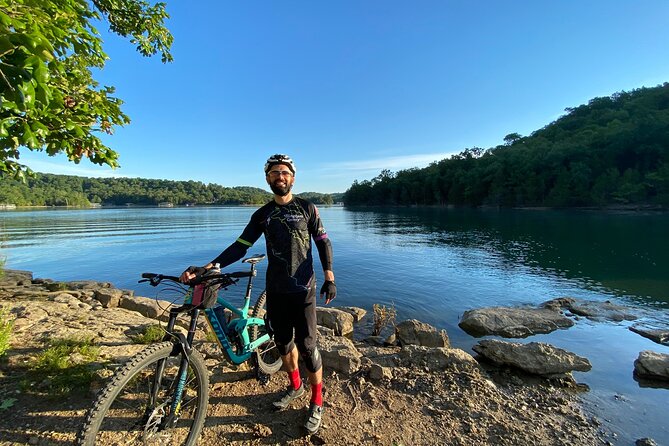 Half-Day Private Guided Mountain Bike Tour in Bentonville - Scenery, pace, and the real feel of the ride