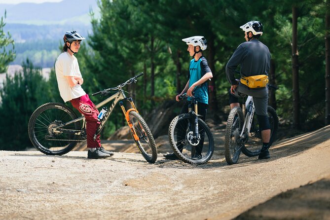 Half-Day Self-Guided Mountain Bike Journey through Whakarewarewa Redwood Forest - What happens if the bike needs attention