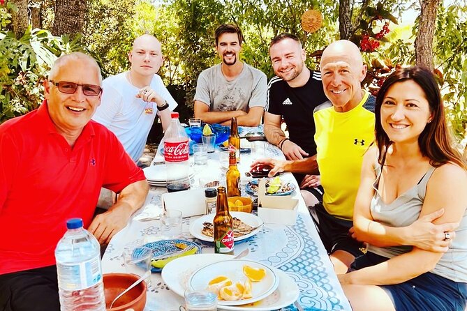 Half-Day Small-Group E-Bike Tour of Rural Algarve with Lunch - Riding through São Bartolomeu de Messines
