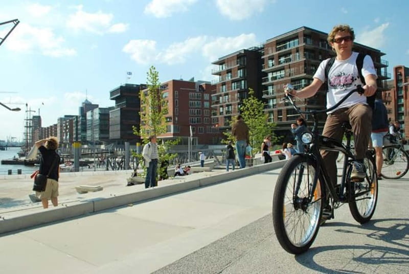 Hamburg 3-Hour Bike Tour - Key points to know before you book