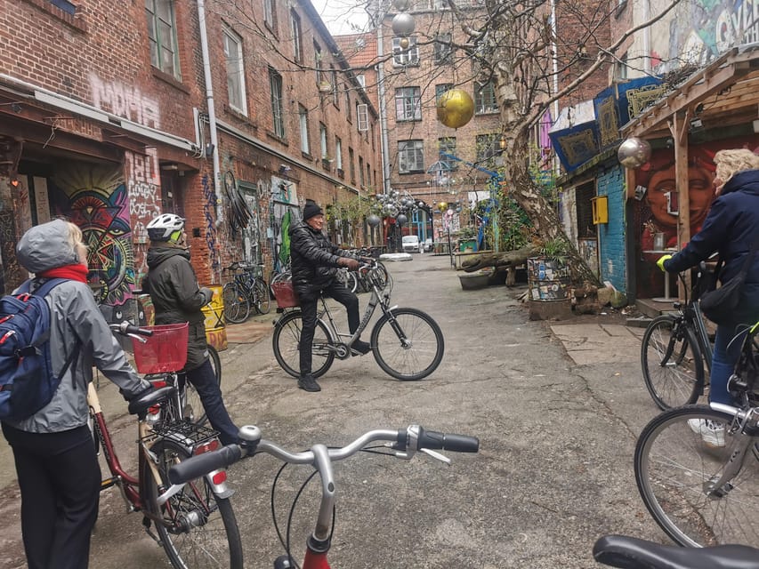 Hamburg: Downtown, Alster & Creative Neighborhoods by Bike - Why this bike tour shows Hamburg better than a postcard