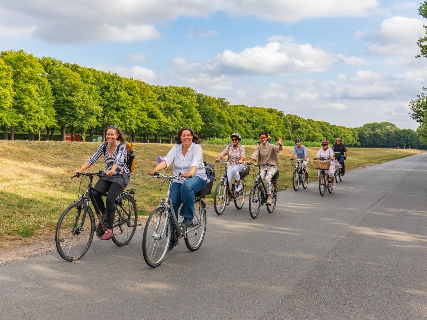 Hannover: Guided Bike Tour for Foodies with Tastings - Four tastings, with vegetarian choices