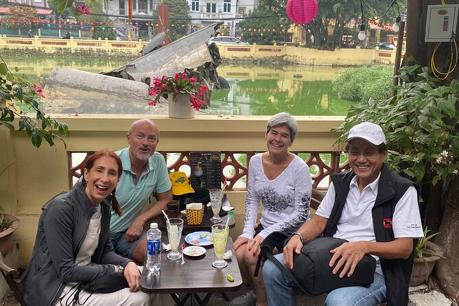 Hanoi City Bike Tour through Banana Island & Food Tasting - Banana Island and the Red River delta
