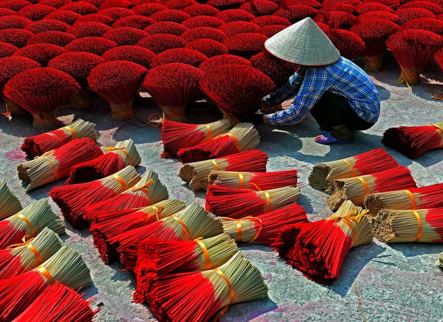Hanoi City Tours With Small Groups (By Bus/Jeep Car/Cycling) - Three routes, three different Hanois