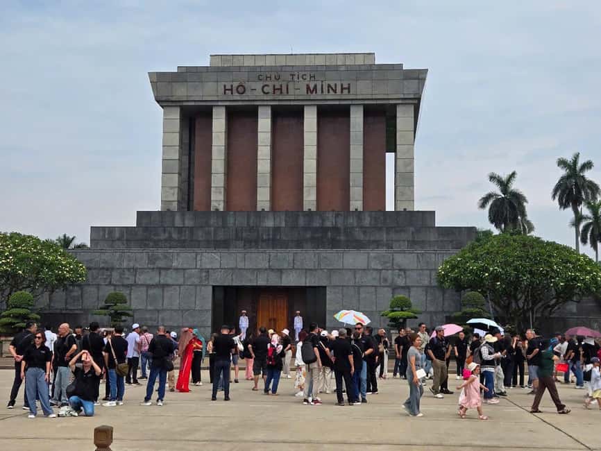 Hanoi City Tours With Small Groups (By Bus/Jeep Car/Cycling) - Banana Island and the Red River’s working edge