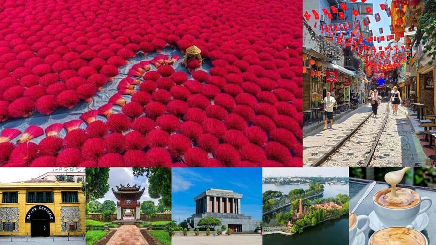 Hanoi City Tours With Small Groups (By Bus/Jeep Car/Cycling) - Ho Chi Minh’s memorial area and Ba Dinh Square