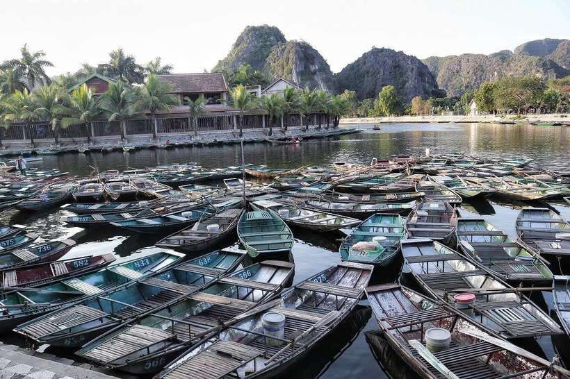Hanoi: Ninh Binh, Tam Coc, Mua Cave & Hoa Lu with cycling - What to bring and who should book