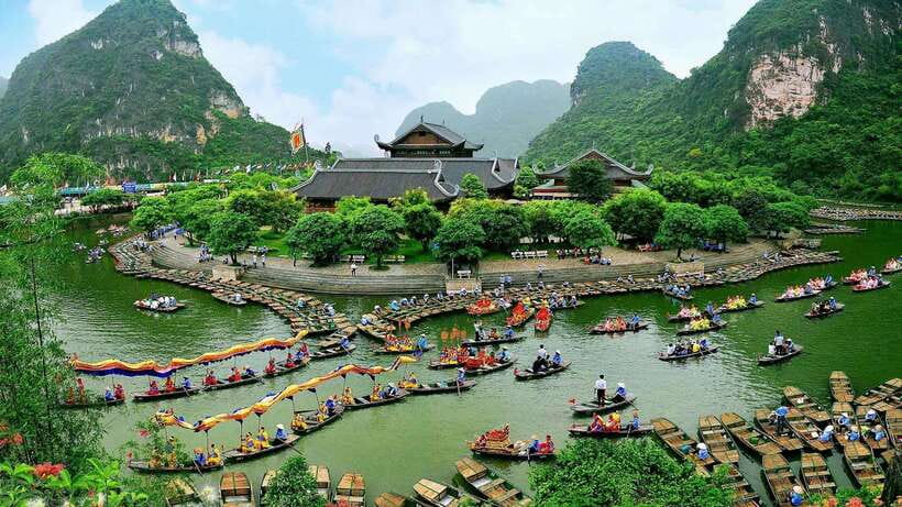 Hanoi:Ninh Binh-Trang An-Mua Cave-Hoa Lu&Cycling BEST SELLER - What the $36 price really covers