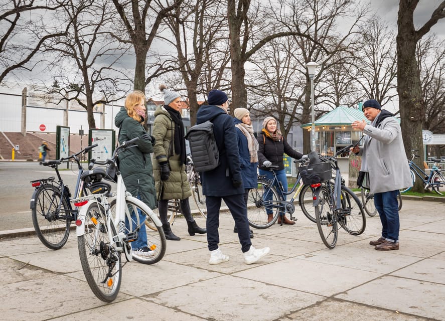 Hanover: Crime Tour by Bike - Key points to know before you book
