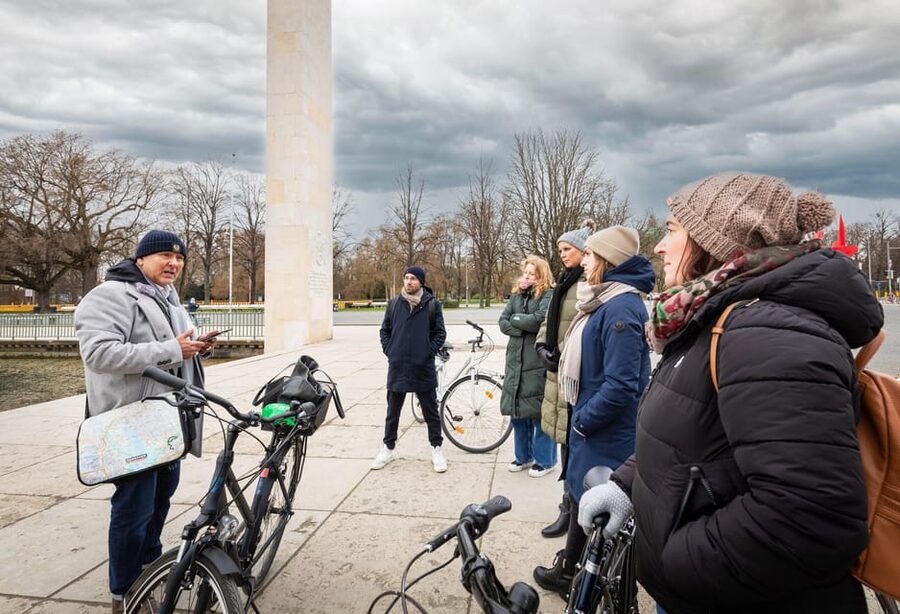 Hanover: Crime Tour by Bike - A crime tour that uses the whole city