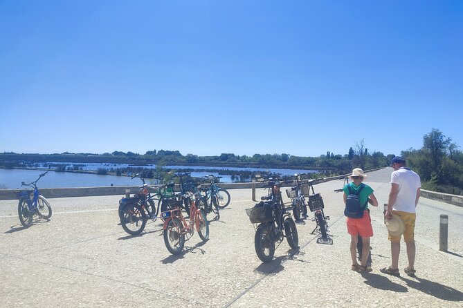 Happy tour camargue an immersion by bike and scooter E - Choosing an electric bike or off-road scooter