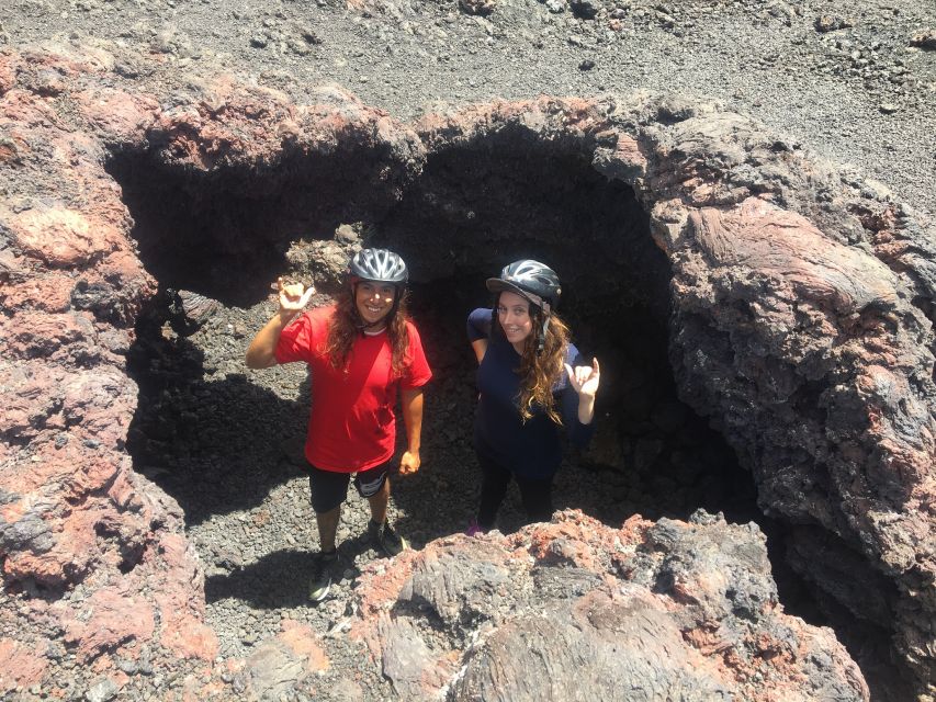 Hawaii: Volcanoes National Park E-Bike Rental and GPS Audio - Key points at a glance