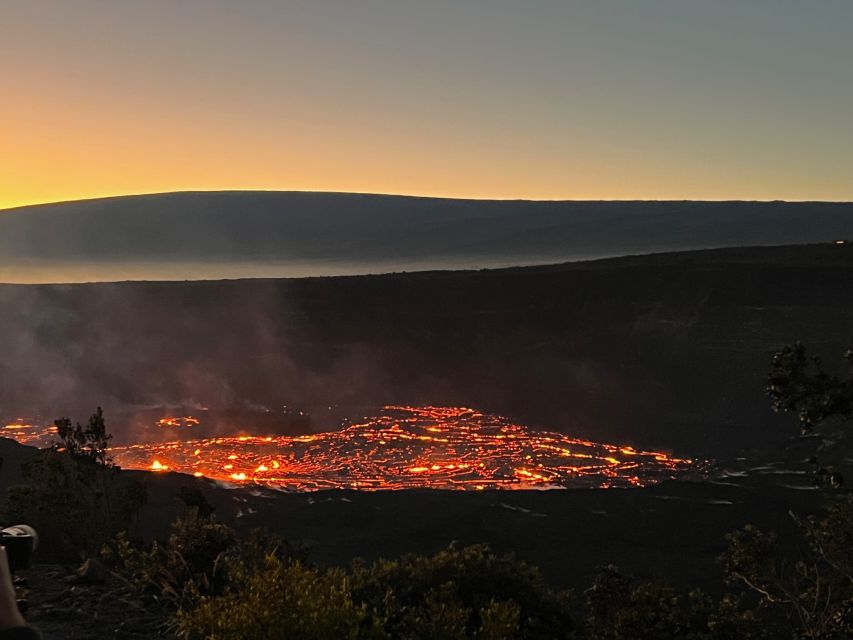 Hawaii: Volcanoes National Park E-Bike Rental and GPS Audio - Why an e-bike works well at Kilauea