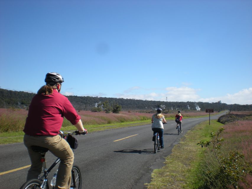 Hawaii: Volcanoes National Park E-Bike Rental and GPS Audio - What the $159 price really covers