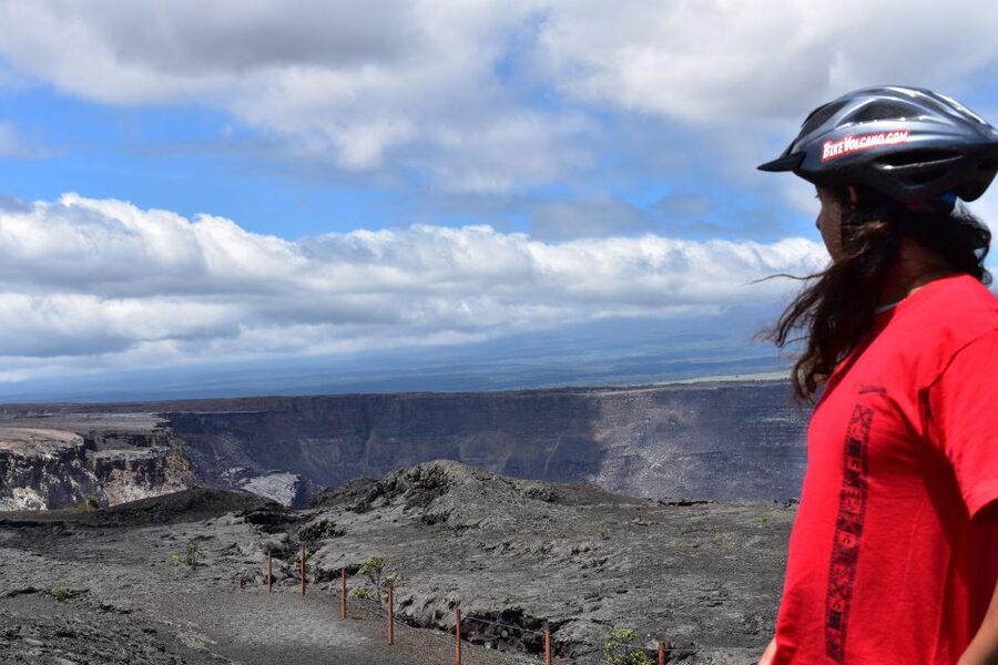 Hawaii: Volcanoes National Park E-Bike Rental and GPS Audio - Who will enjoy this ride most