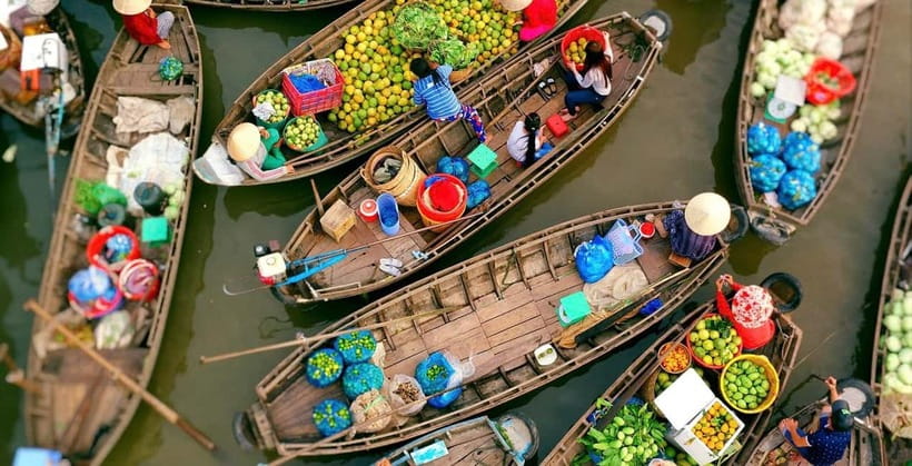 HCM: 2-Day Mekong Floating Market with Cooking & Bike Ride - Why Cai Rang is the highlight of day two